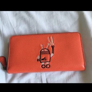 Limited Edition Coach Wallet